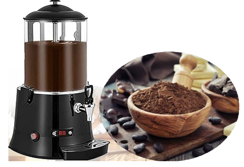 3in1 Instant Choco Powder