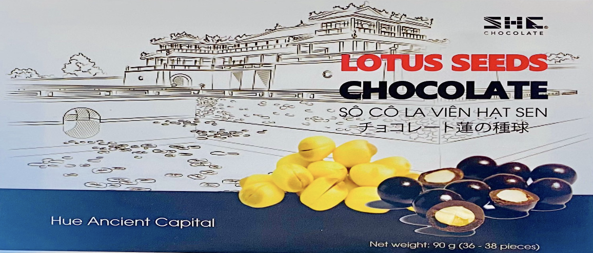 Lotus Seed Chocolate