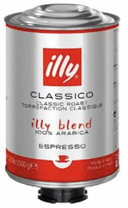 ILLY Classico Roasted Bean
