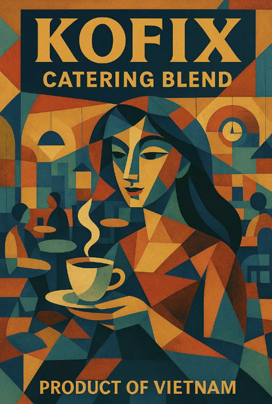 KOFIX The Catering Blend