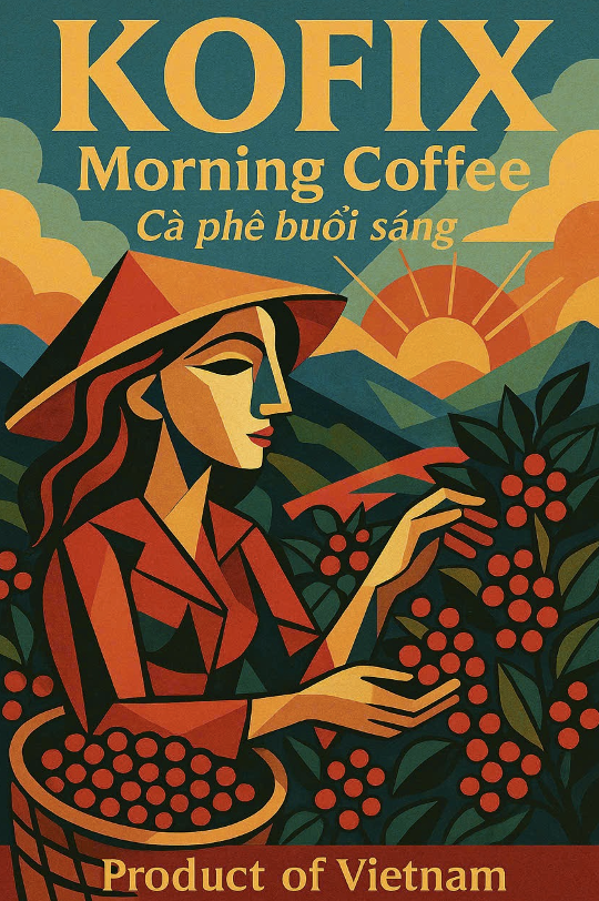 KOFIX The Morning Blend