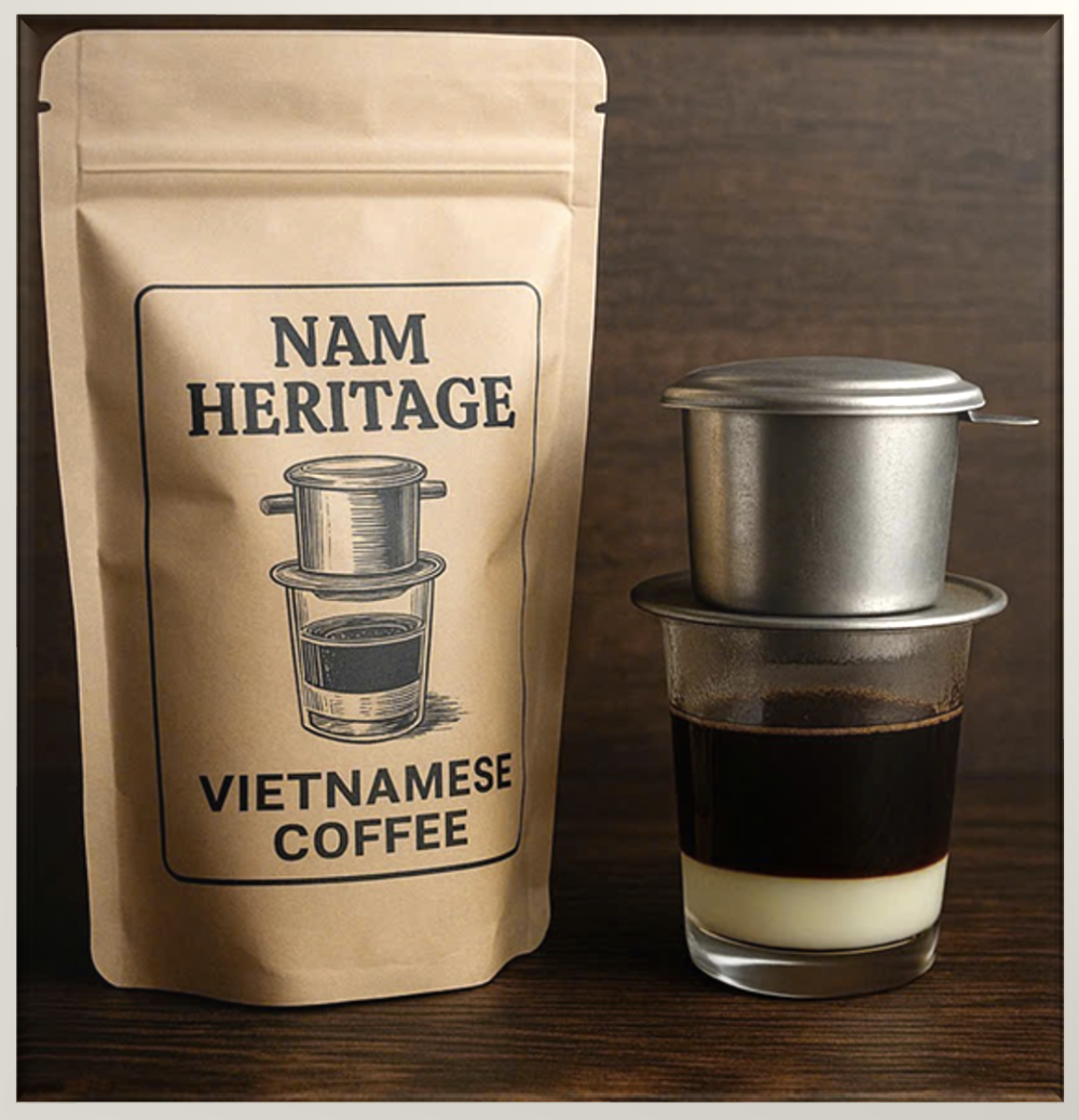 KOFIX Nam Heritage Vietnamese Coffee