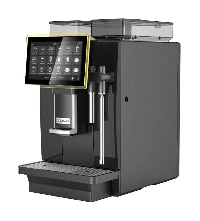 Cafematic 5 Plus Fully Automatic Coffee Machine