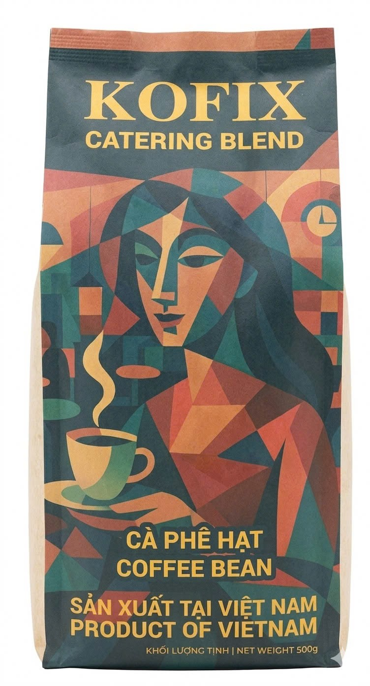 KOFIX Catering Blend Coffee