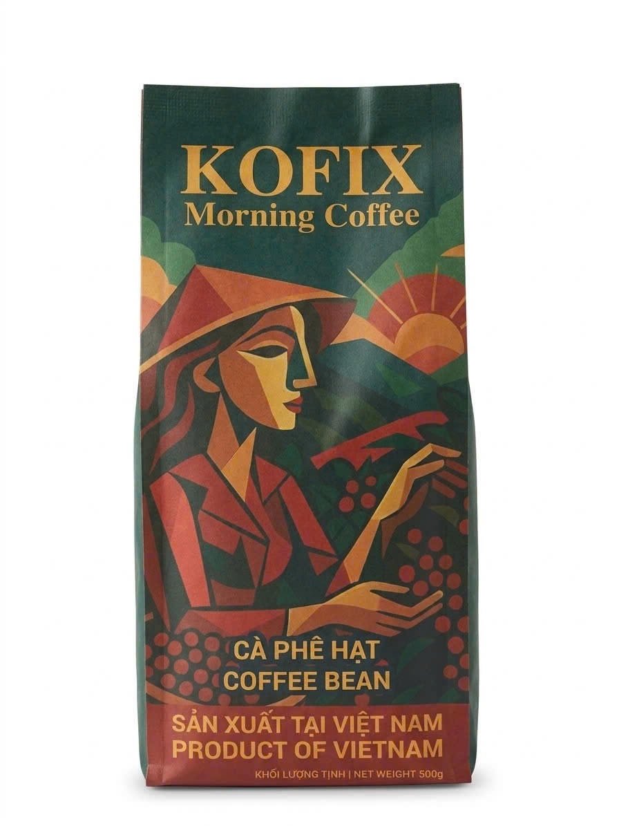 KOFIX Morning Blend Coffee