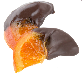 Chocolate Covered Fruits & Nuts