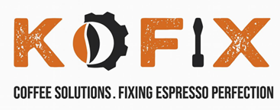KOFIX Coffee Solutions Logo